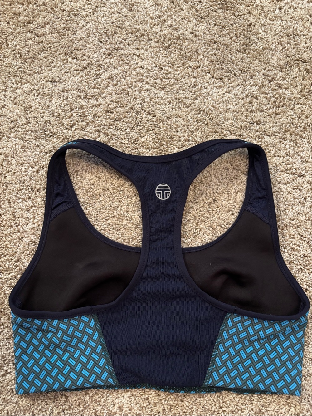 TORT SPORT Racerback Sports Bra - Picture 4 of 6